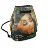 Lash Masterpiece Bucket Backpack