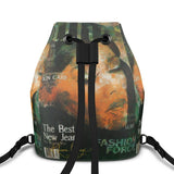 Lash Masterpiece Bucket Backpack