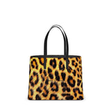 Leopard Skin Pattern Kika Tote