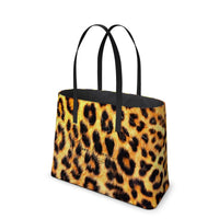 Leopard Skin Pattern Kika Tote